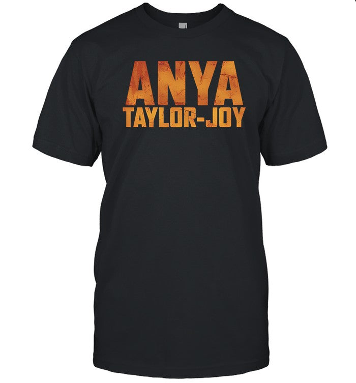 T-Shirts Anya Taylor Joy Limited_1