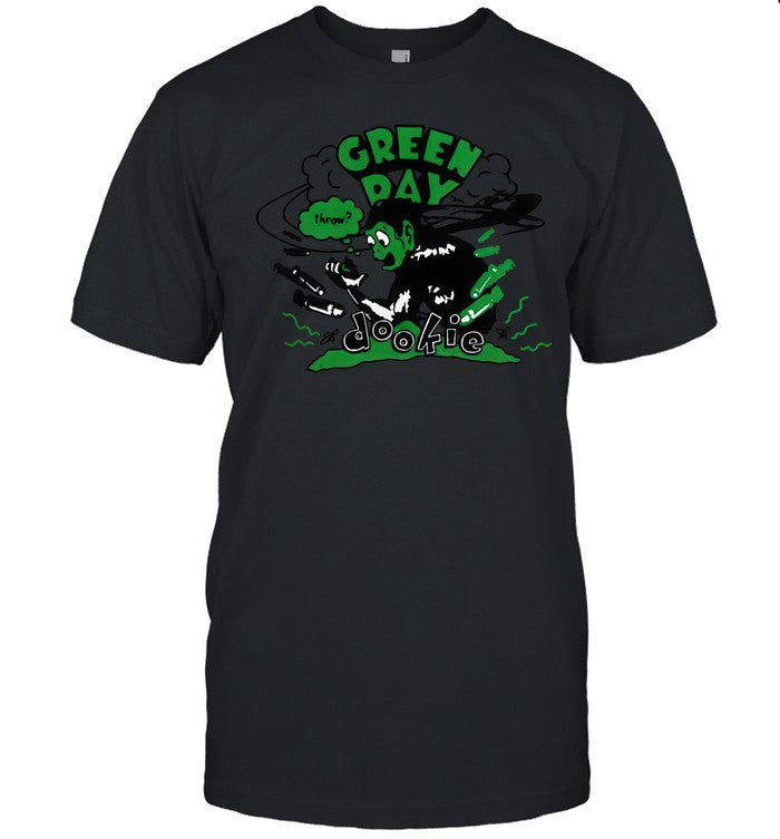 Green Day Dookie Limited 2024 Tee