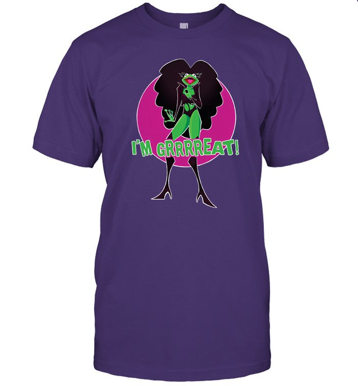 I’M Grrrreat Chermit Shirt