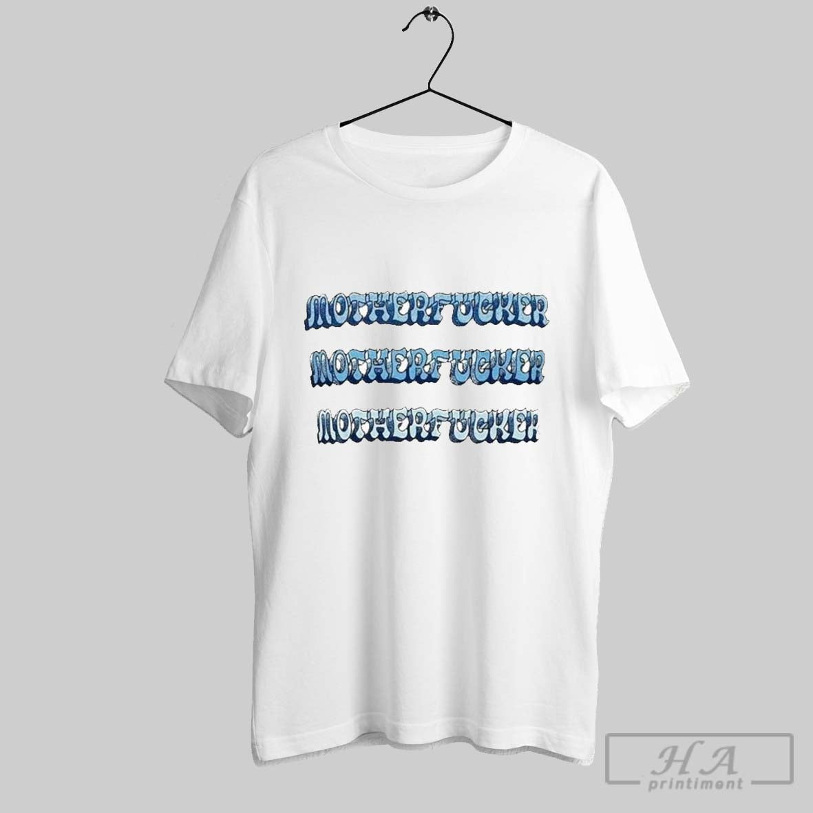 Sarah Hooks Motherfucker T Shirts