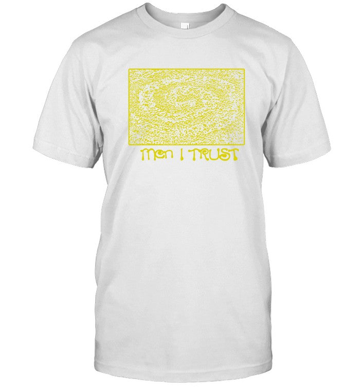 Limited Galaxy Men I Trust Shirt