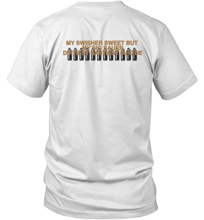 G59 BREAKDOWN T SHIRT