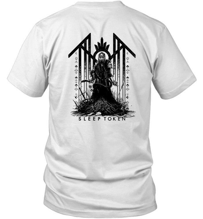 T-Shirt Sleep Token TMBTE Vessel Limited