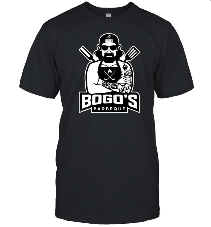 Lightning Bogo's BBQ Limited Shirt