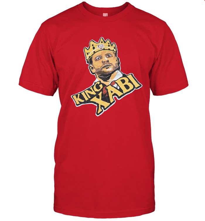 Bayer Leverkusen King Xabi Shirts