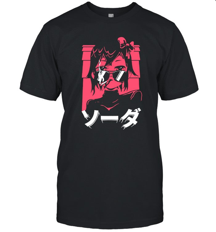 Sodapoppin Red Soda T Shirt