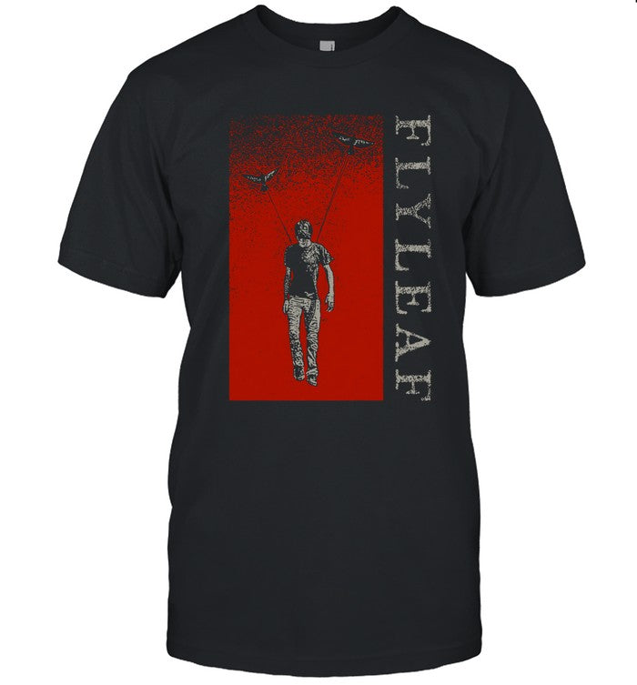 Flyleaf Album Debut Shirt Limited