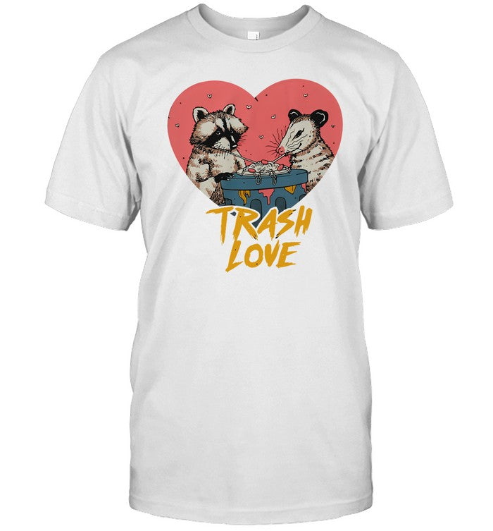 Five Below Store Trash Love Raccoon And Possum