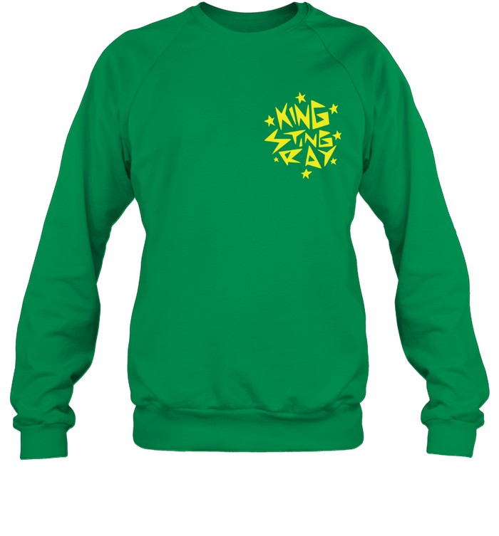 KING STINGRAY Xmas Sweatshirt