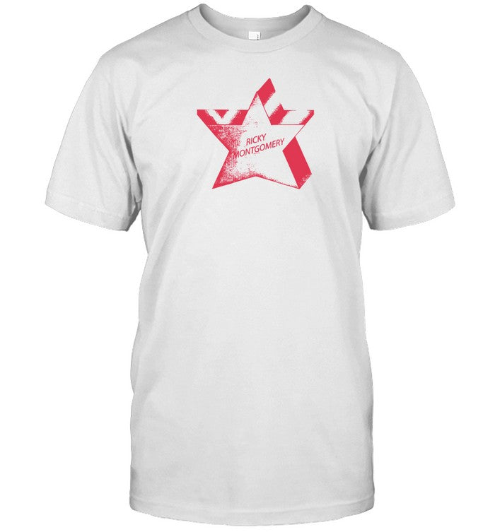 Rickymontgomery Star Shirt