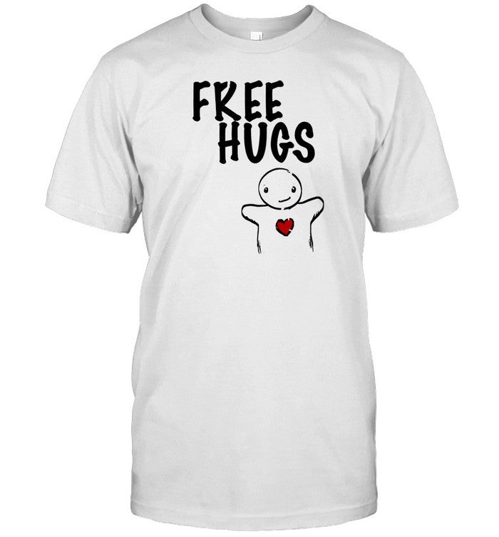 Shirt Banti Free Hugs