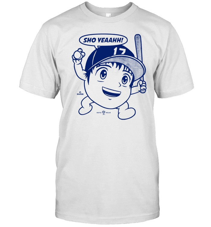 Shirt Rotowear Sho Yeah (La Version)