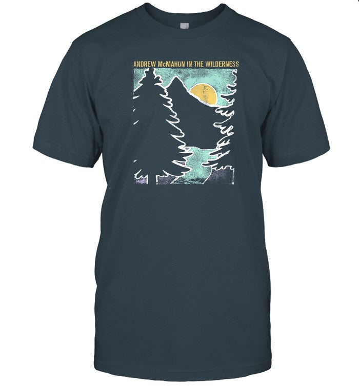 Limited Andrew McMahon Forest Shirt