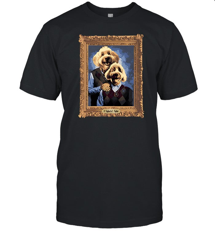 Jt Pup Portrait Shirt