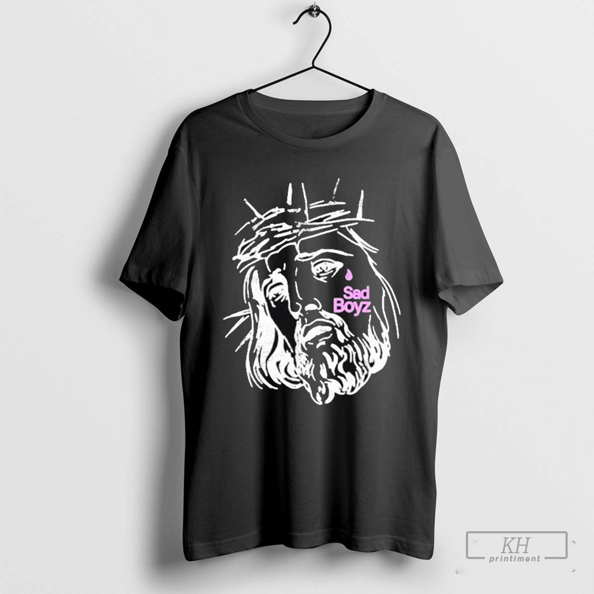 Sadboyz Jesus Cry T-shirts
