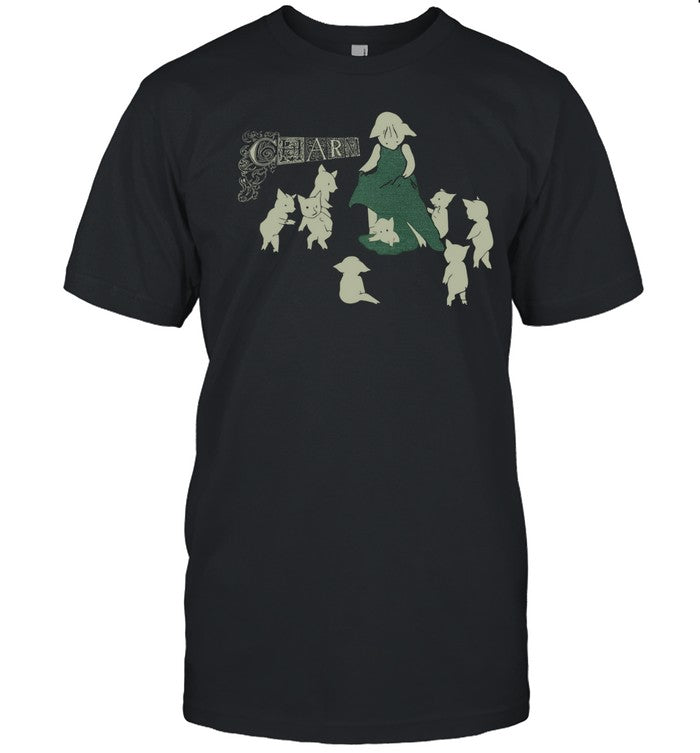 Limited Clairo Charm Herd Shirt