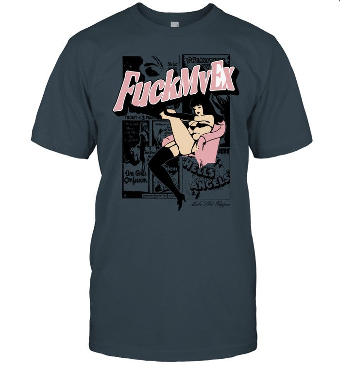 Nick Nayersina Fuck My Ex New Shirt
