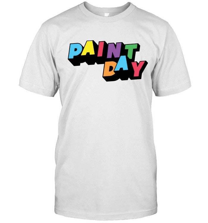 Misdits gaming paint day Tubbos Tee