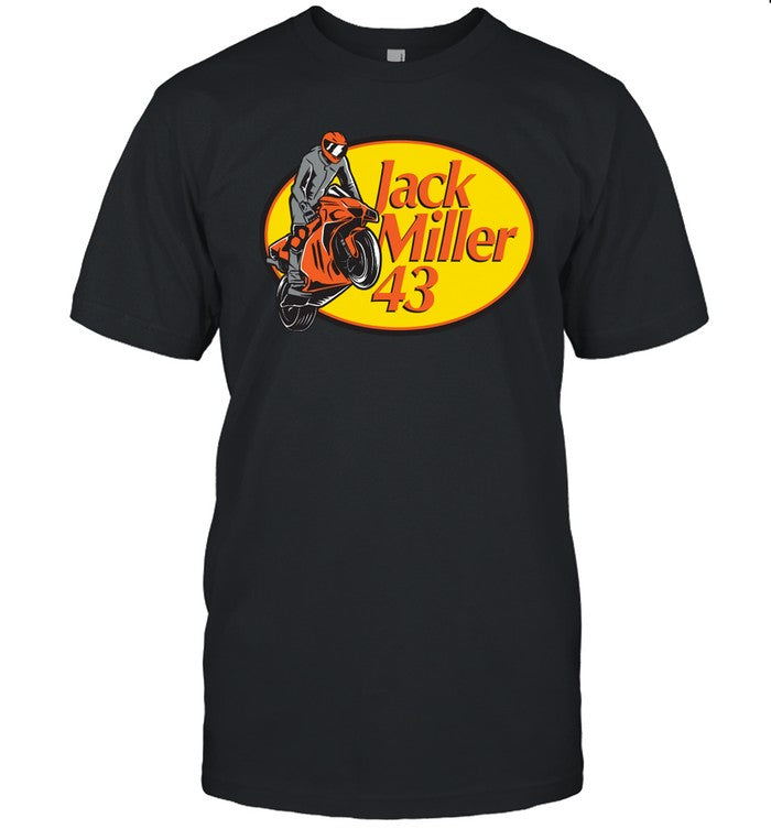 Jack Miller 43 Pro Limited Shirt