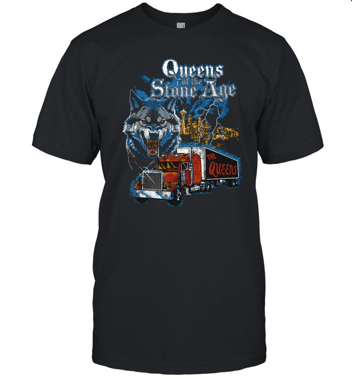 Qotsa Classics Truck Tee