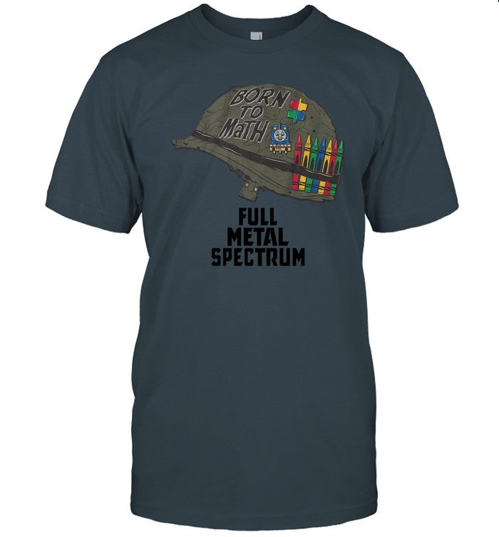 limited Full Metal Spectrum shirt