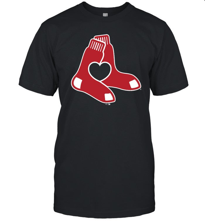 Red Sox Foundation 20th Anniversary Tee