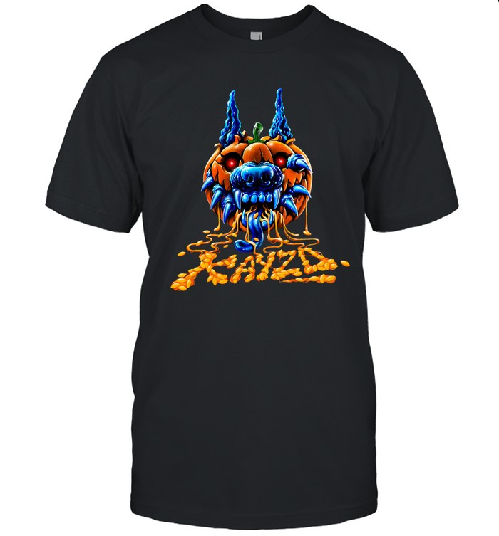 Kayzo Pumpkin Seed Shirt