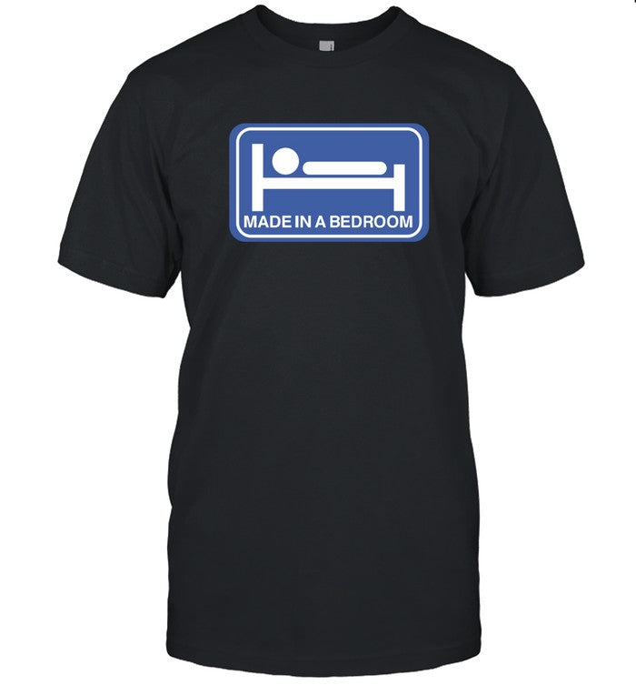 Niko B Made In A Bedroom Tee