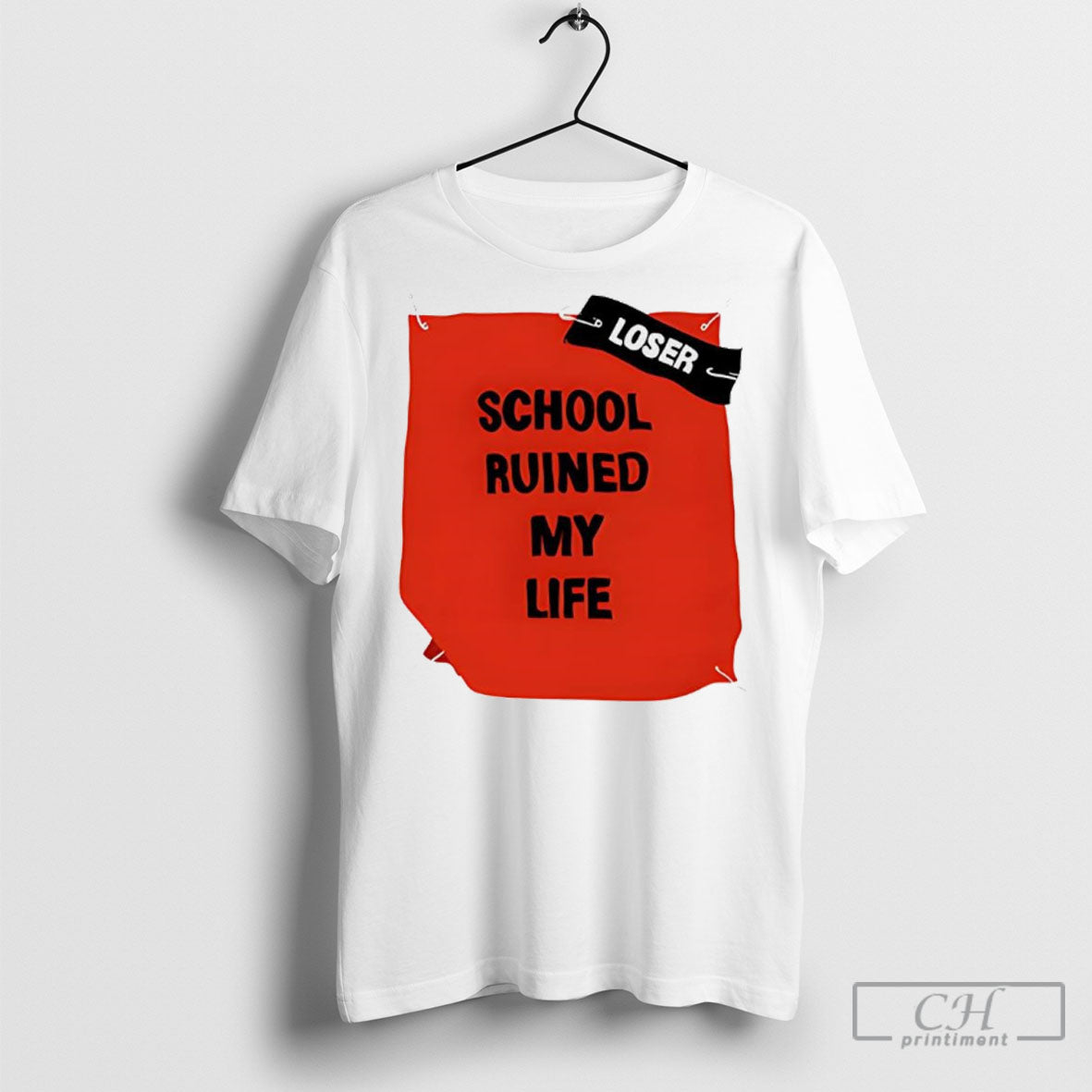 School Ruined My Life Shirts