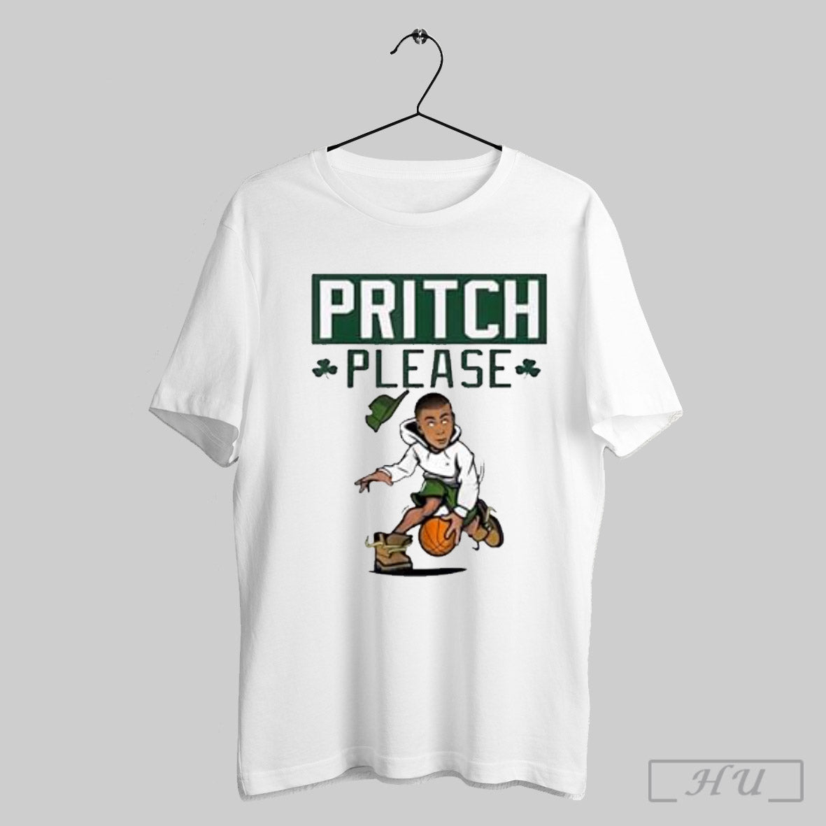 Pritch Please T Shirt