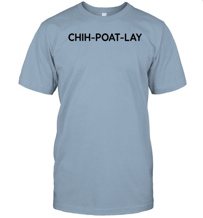 Limited Chih-Poat-Lay Shirts