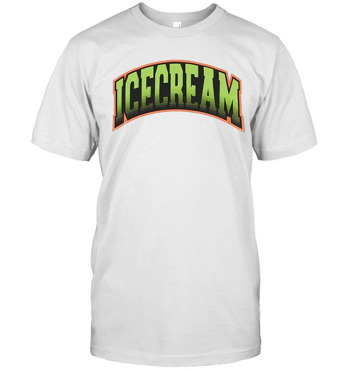 Ice Cream College Shirt