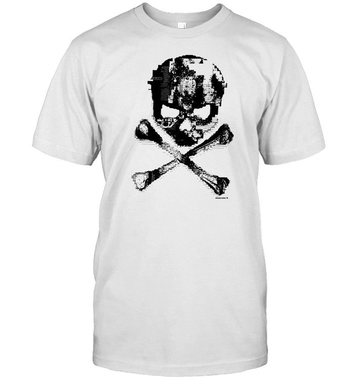 Strayrats Digi Skull Shirt