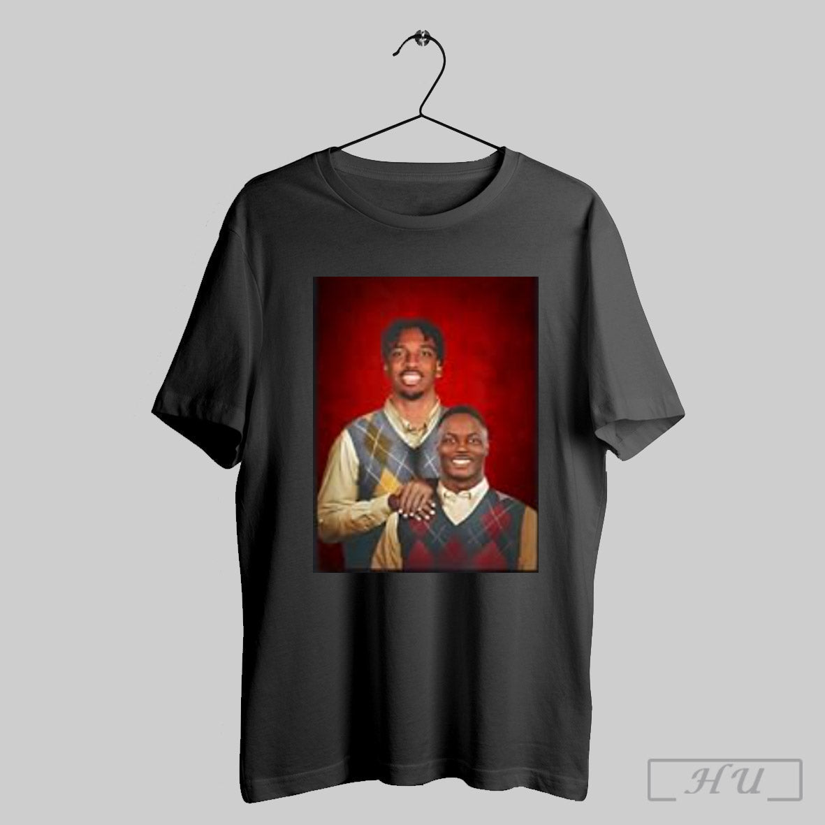 Retro Jayden Tee Daniels Design Step Brothers T Shirt