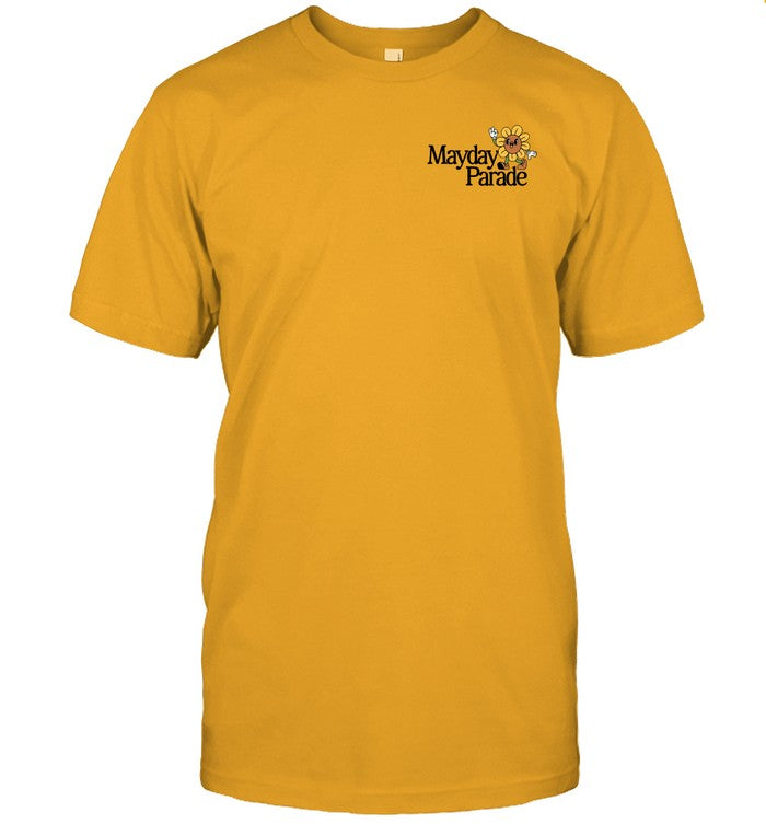 May Day Parade Suower Squash Limited Edition T-Shirt