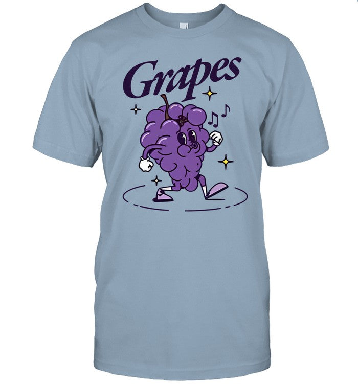 Shirt James Marriott Grapes