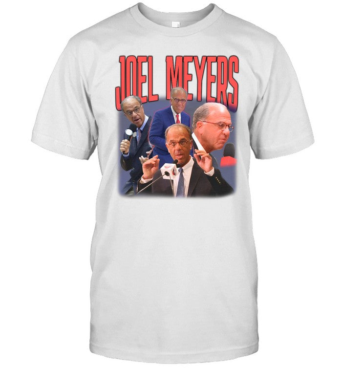 Shirt Joelvenile Joel Meyers