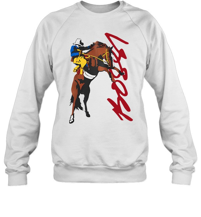 Bossi Cowboy Ls Hoodie