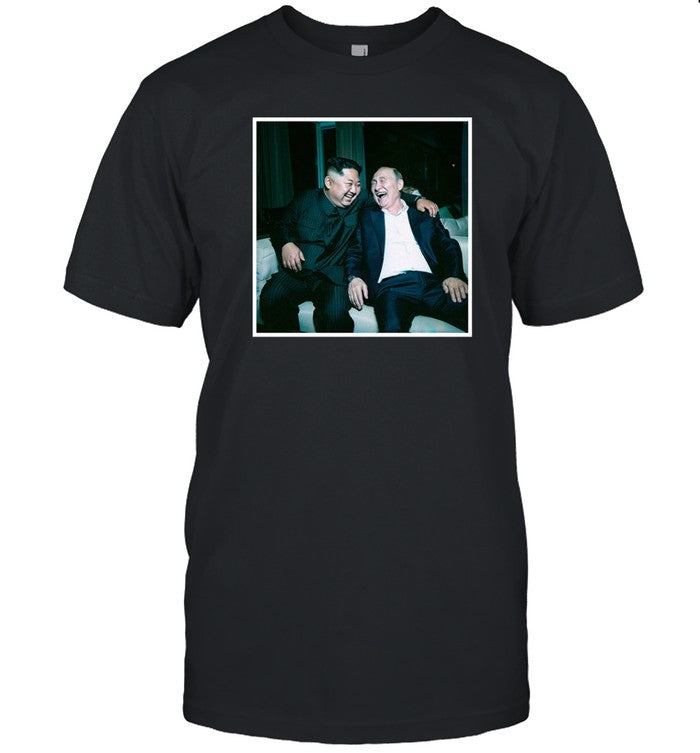 Dictator Duo T Shirt