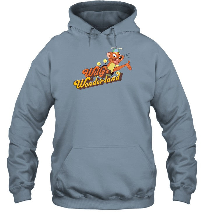 Willy's Wonderland Hoodie