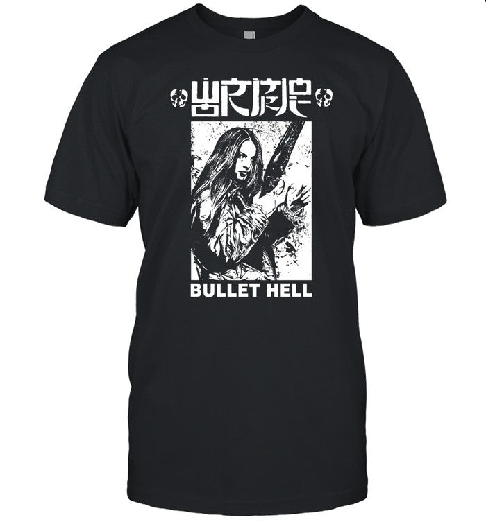 Wormrot Bullet Hell Hoodie
