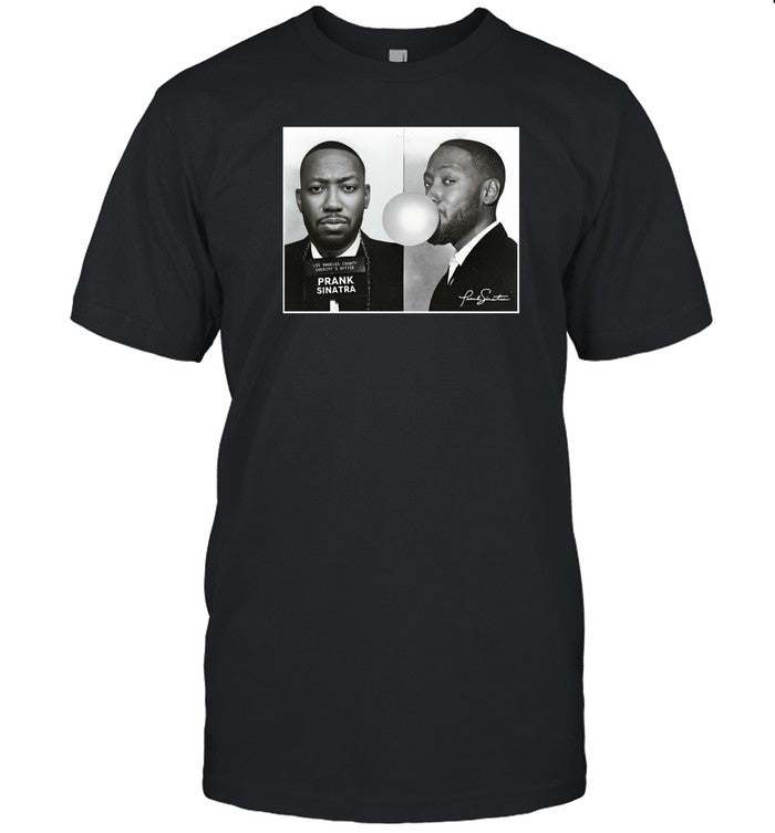 Lamorne Morris Prank Sinatra Shirt