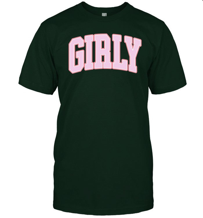 The Toast Girly T Shirt