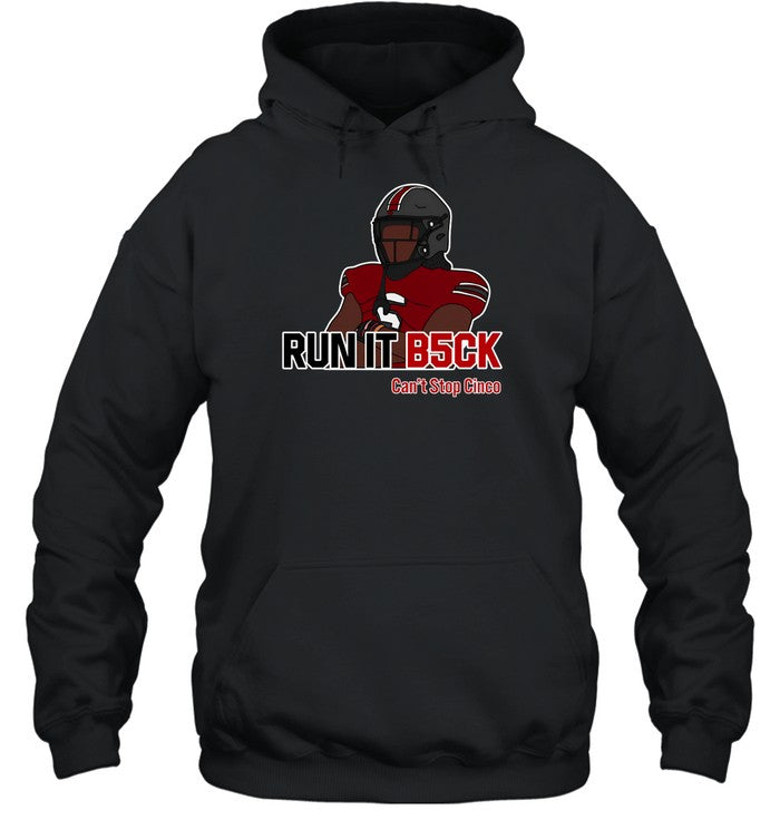 Dakereon Joyner Dk5 Run It Back Hoodie