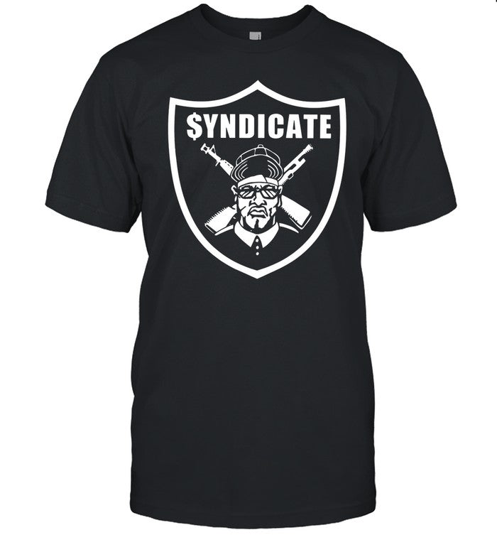 The Rhyme Syndicate Tee Shirt