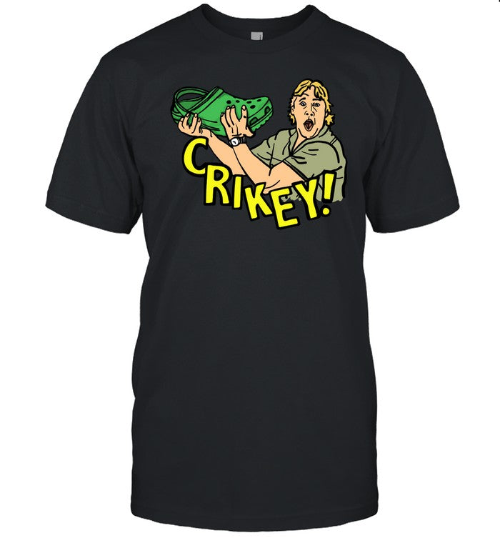 Crikey Crocs Hunter Shirt
