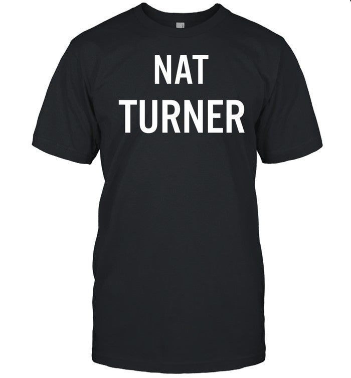 Devin Allen Nat Turner Shirt