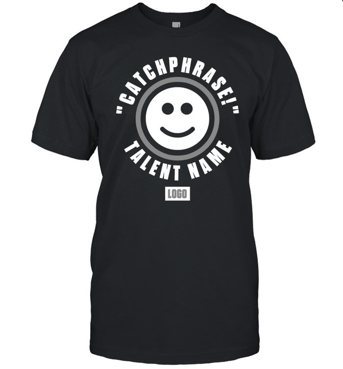 Catchphrase Talent Name Shirt