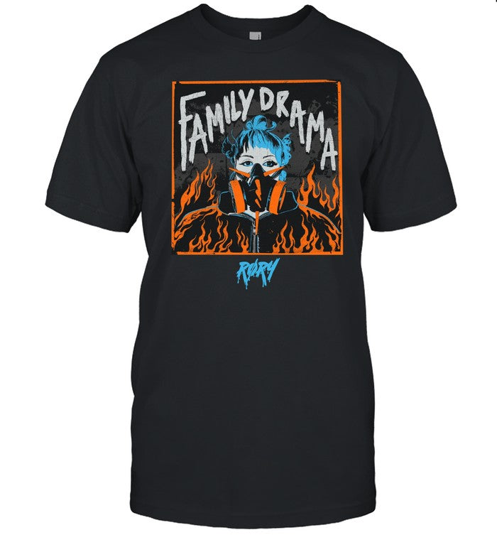 Family Drama Rory Tee
