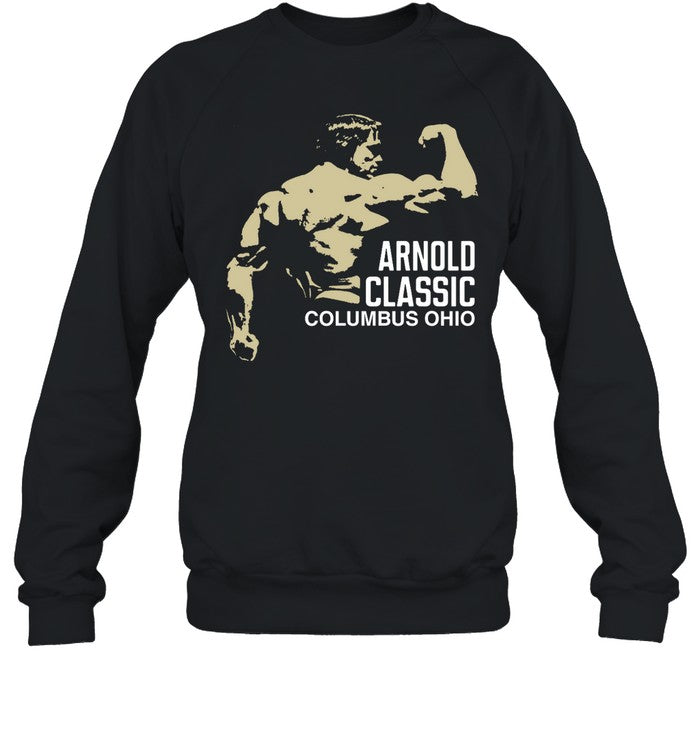 Arnold Classic Columbus Ohio Hoodie